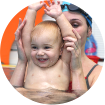 plavání a saunování